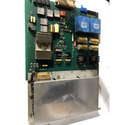 AGIEPULS MM WIRE EDM MACHINE AGIE PMO-02B POWER MODULE OUTPUT,agie 614030.5,AG