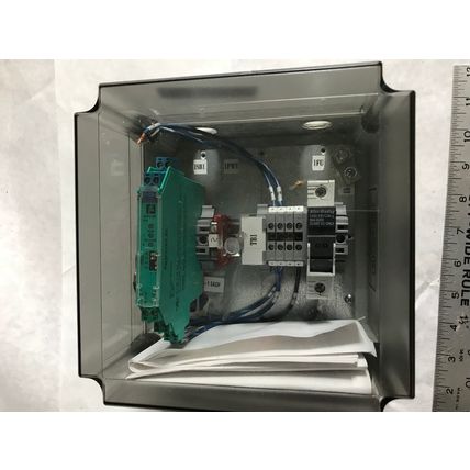 PROFLOW 8481230 PUMP BP-546599 DRIVE FIBOX 1492-FB1C30-L,KCD2-SR-EX2, 75645 ,EP