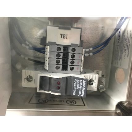 PROFLOW 8481230 PUMP BP-546599 DRIVE FIBOX 1492-FB1C30-L,KCD2-SR-EX2, 75645 ,EP