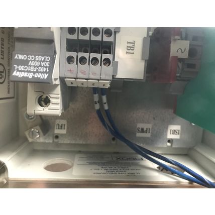 PROFLOW 8481230 PUMP BP-546599 DRIVE FIBOX 1492-FB1C30-L,KCD2-SR-EX2, 75645 ,EP