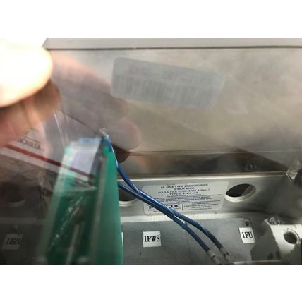 PROFLOW 8481230 PUMP BP-546599 DRIVE FIBOX 1492-FB1C30-L,KCD2-SR-EX2, 75645 ,EP
