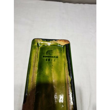 Vintage Green Plant Trough