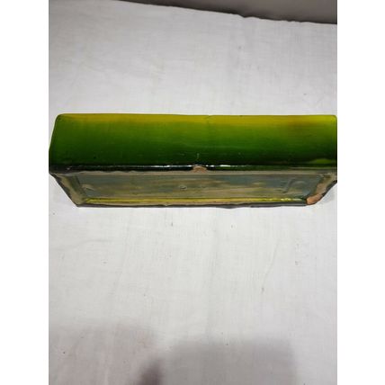Vintage Green Plant Trough