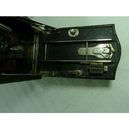 Vintage Eastman Kodak TB 2550100 Antique Folding Ball Bearing Camera*