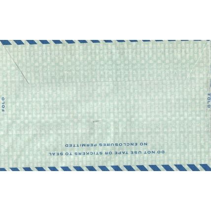 ZAYIX UN UC4 FDC Air Letter Aerogramme - Postal Stationery 032723SM47