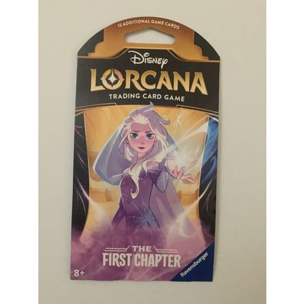 NEW Disney Lorcana Trading Card Game Blaster Packs - 48 Cards