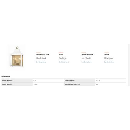 MITZI Leigh 2-Light Aged Brass/White Wall Sconce