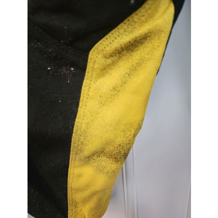 MSR Axxis Motorcross Pants Yellow & Black Adult Size 34