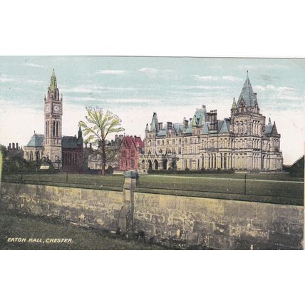 E809 EATON HALL, CHESTER