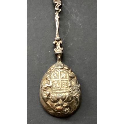 Silver Spoon 1899 London Connection Jane Seymour