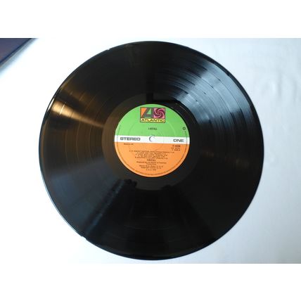 LP. 1976. FIREFALL. SELF TITLED. ATLANTIC K50260. LYRIC INNER .NEAR MINT.