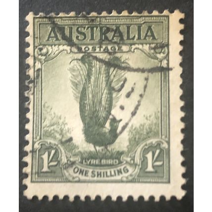 AUSTRALIA 1948 SG 0230d USED #1