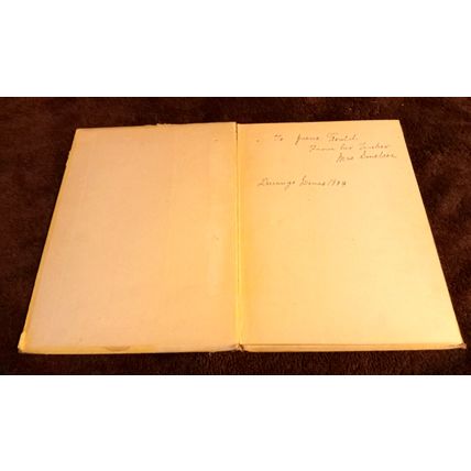 How A Dear Little Couple Went Aboard By Mary D. Brine 1903 Great Condition