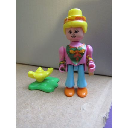 Kinder Surprise Toy 1996 K96 N20 Sultan