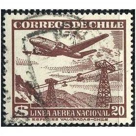1951/1955 Michel 488 - #2 fine used (o) - no watermark
