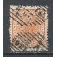 Austria.SG142 6h Orange.Fine Used.Dec14
