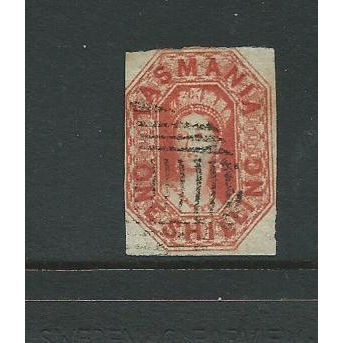 australia states tasmania sg41 used sg 41