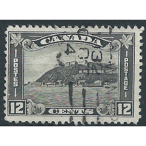 Canada 1930 SG300 12c Grey-Black Good/Fine Used....