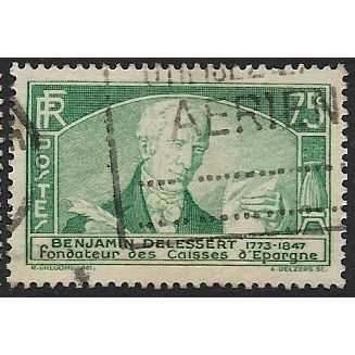 1935 Michel 299 - fine used (o)