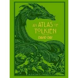 Tolkien An Illustrated Atlas