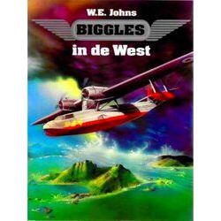 Biggles In De West