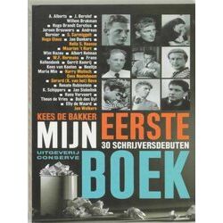 Mijn Eerste Boek
