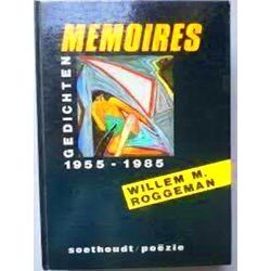 Memoires Gedichten 1955-1985