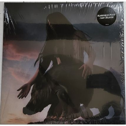 Mannequin Pussy - I Got Heaven (LP, Album) (Mint (M)) - 3616739310