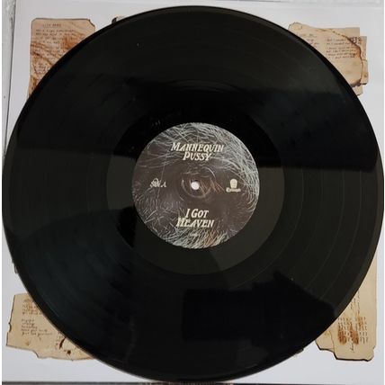 Mannequin Pussy - I Got Heaven (LP, Album) (Mint (M)) - 3616739310