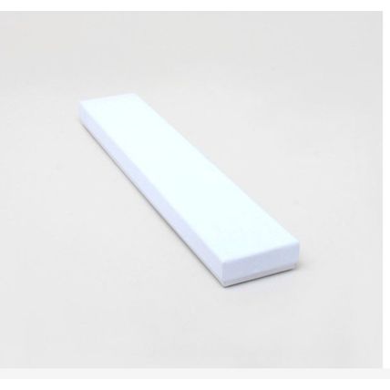 white gift box longer wider boxes approx 26 cm x 5 cm x 2 cm