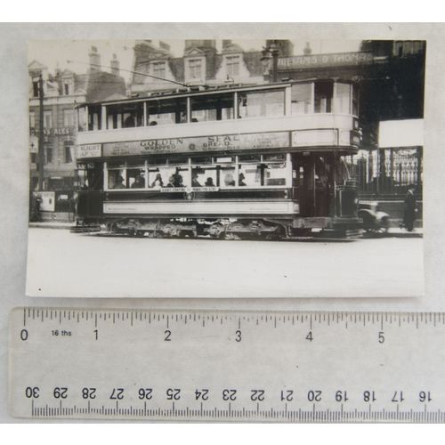 Photo West Ham Tram