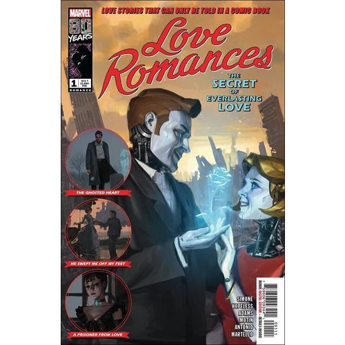 Love Romances (2019) #1 Marvel Comics 80th Anniversary