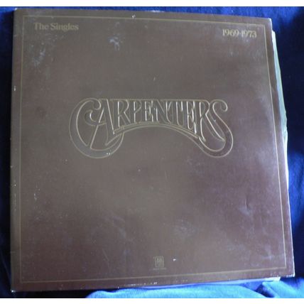 Carpenters ‎– The Singles 1969-1973