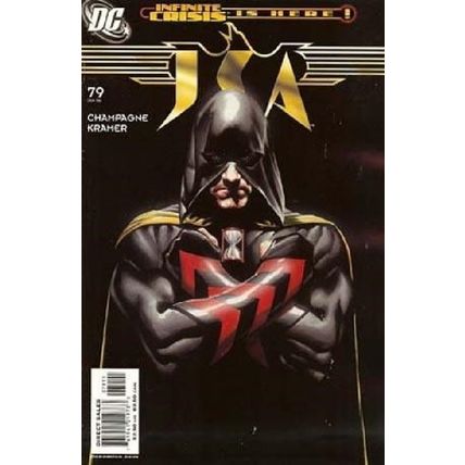 JSA (Vol 1) # 079 FN+ ORIG US COMICS