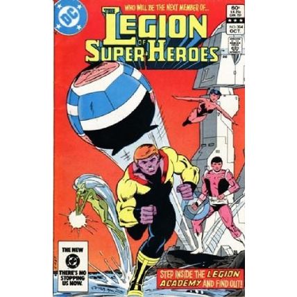 Legion of Super-Heroes (Vol 1) # 304 VFN MODERN AGE COMICS