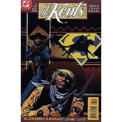 Kents (1997 Ltd) # 004 FN+ ORIG US COMICS