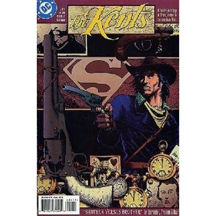 Kents (1997 Ltd) # 005 NM MODERN AGE COMICS