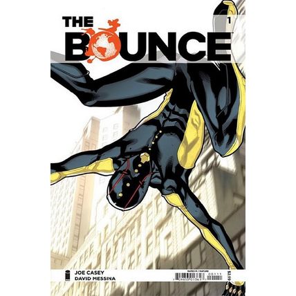 Bounce - The (Vol 1) # 001 NM MODERN AGE COMICS