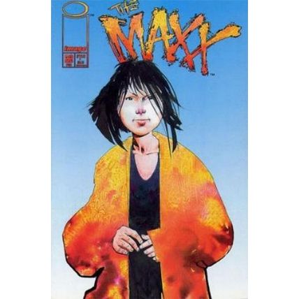 Maxx (Vol 1) The # 022 NM MODERN AGE COMICS