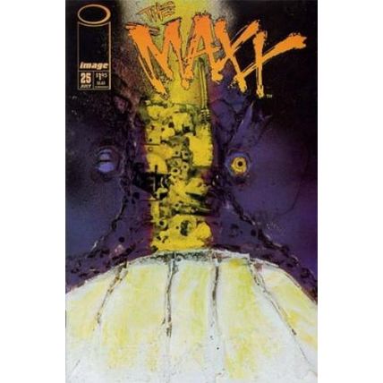 Maxx (Vol 1) The # 025 NM MODERN AGE COMICS