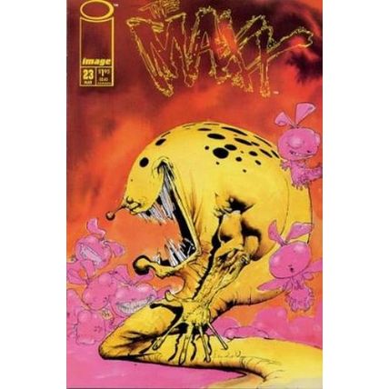 Maxx (Vol 1) The # 023 VFN MODERN AGE COMICS