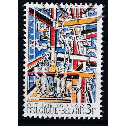 BELGIE 1497 ° (L19)