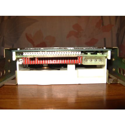 Older Internal Desktop Magnetic Tape Drives Not Tested Parts or Repair