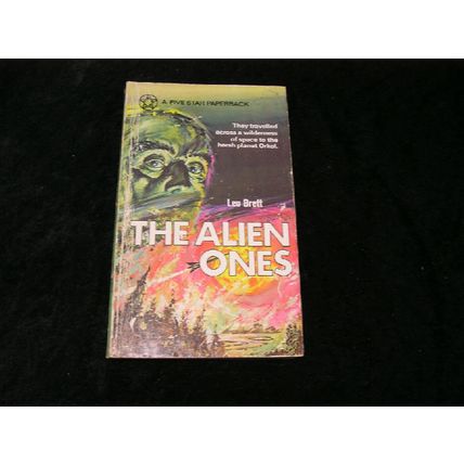 The Alien Ones by Leo Brett