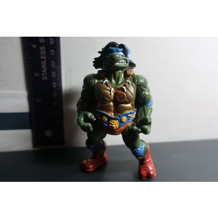 1994 Playmates Teenage Mutant Ninja Turtles Warriors of the Forgotten Sewer Sav