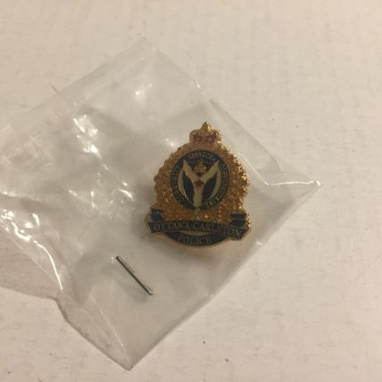 NEW Ottawa-Carleton Police Small Pin