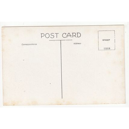 The Street Staple Postcard Kent