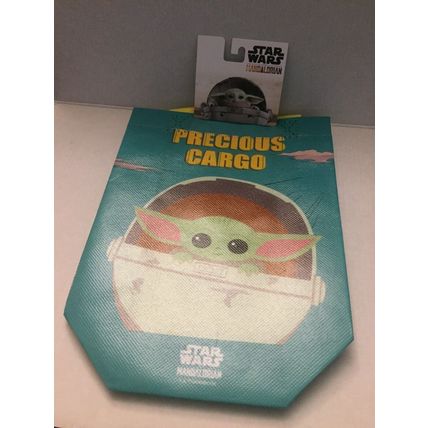 New Star Wars Baby Yoda 2 Pack Small 9'' x 7'' Bags