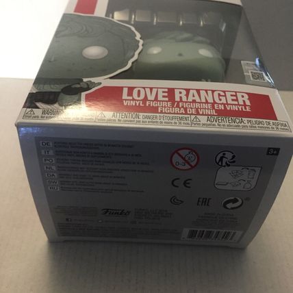 NEW Fortnite Love Ranger Funko Pop Figure #432