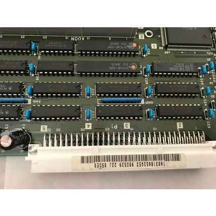 MITSUBISHI MC652 CONTROL BOARD MITSUBISHI MC652B BN634A213G53,SN